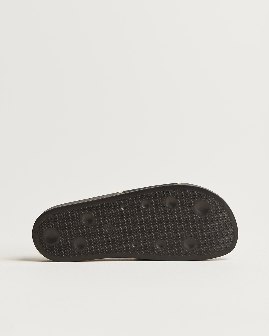 Uomini | Marni Rubber Slides Black | Marni | Rubber Slides Black