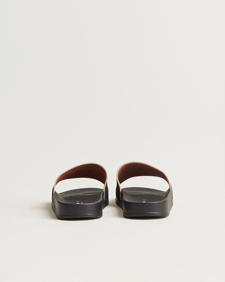 Uomini | Marni Rubber Slides Black | Marni | Rubber Slides Black