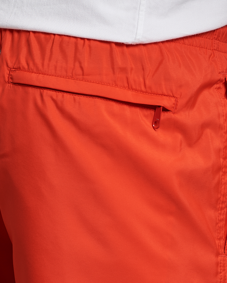 Uomini | Costumi da bagno | Vilebrequin | Mahina Swimshorts Coquelicot