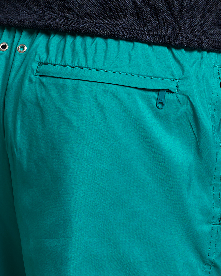 Uomini | Costumi da bagno | Vilebrequin | Mahina Swimshorts Emeraude