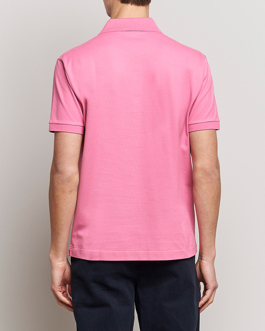 Uomini | Polo | Lacoste | Original Polo Piké Reseda Pink