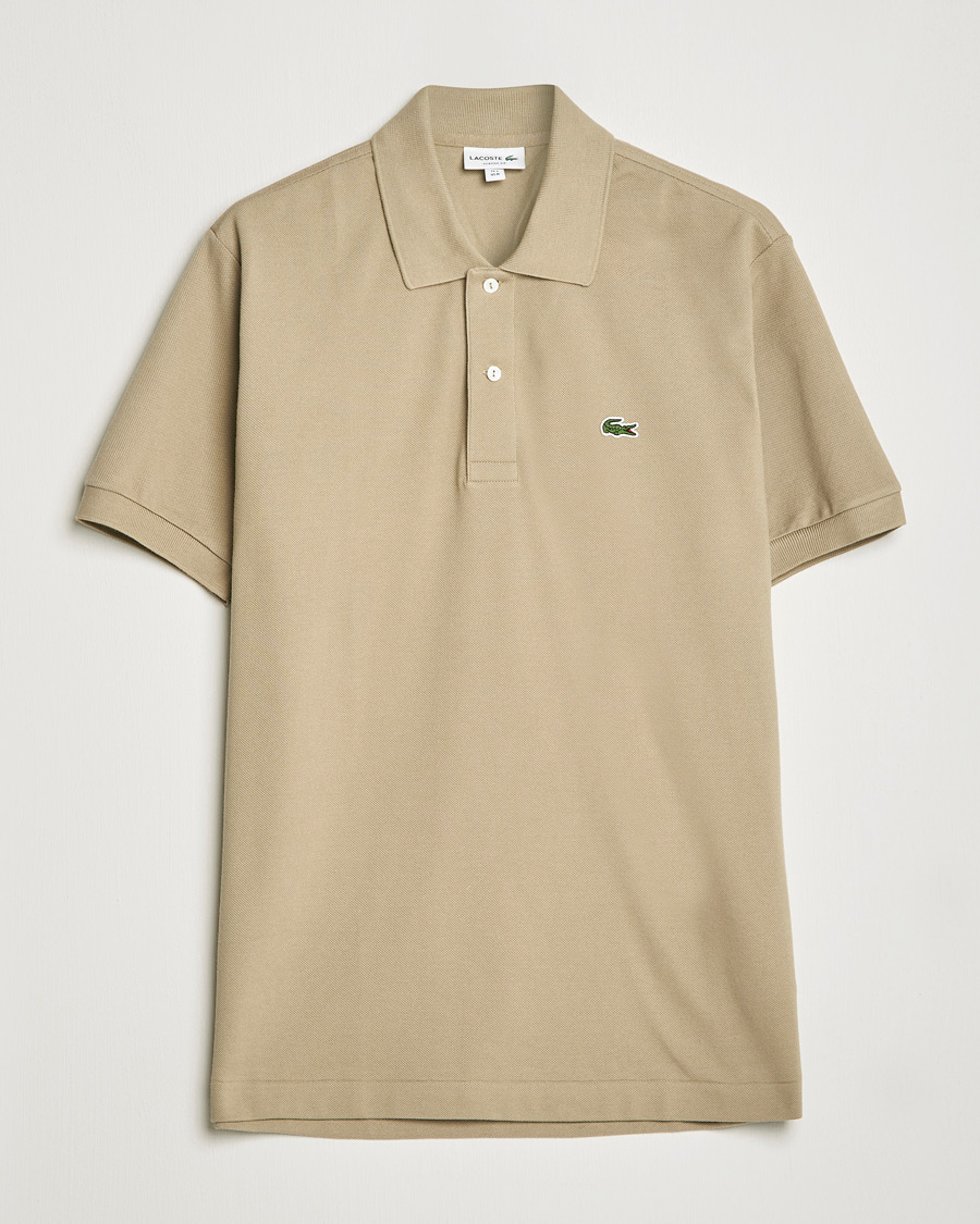Uomini | Polo | Lacoste | Original Polo Piké Lion