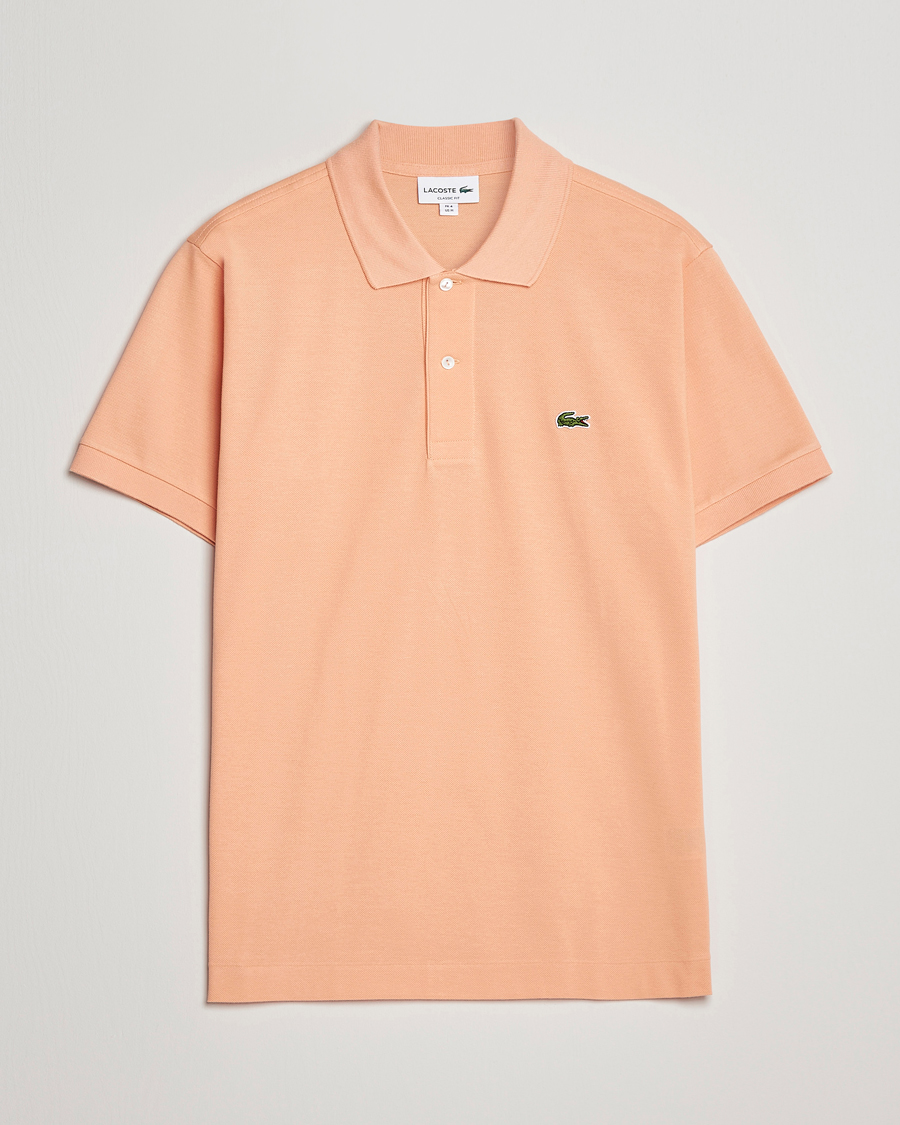 Uomini | Polo | Lacoste | Original Polo Piké Ledge