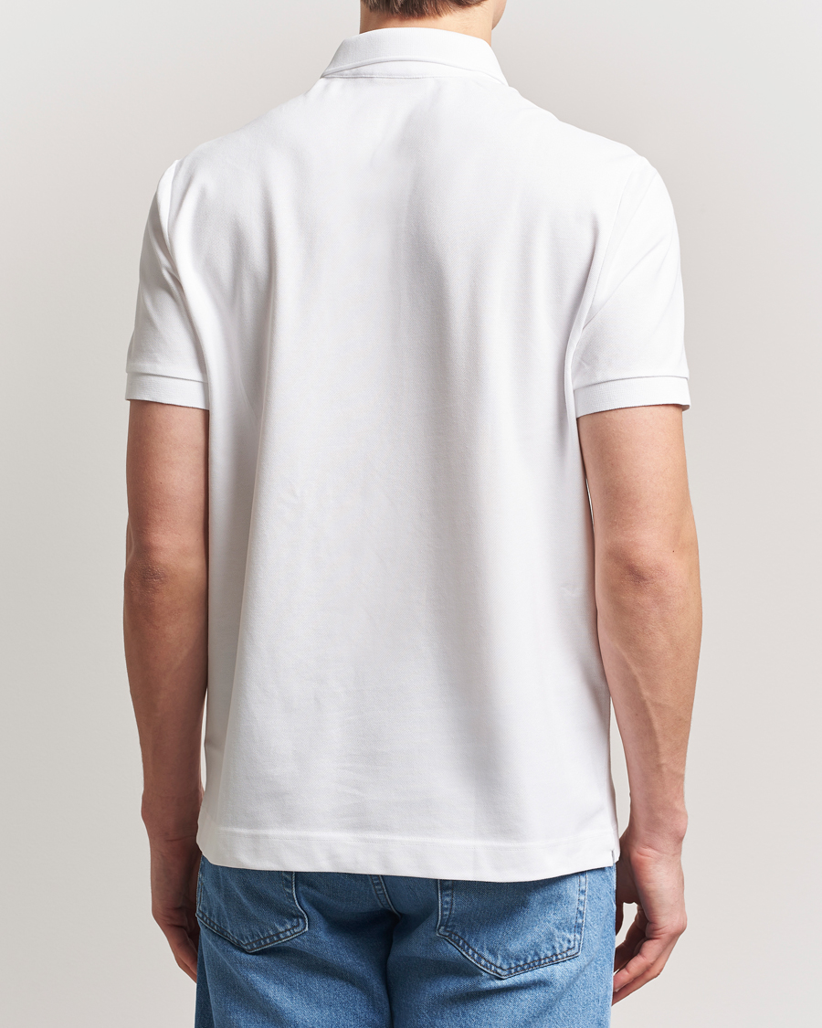 Uomini | Polo | Lacoste | Paris Polo Piké White