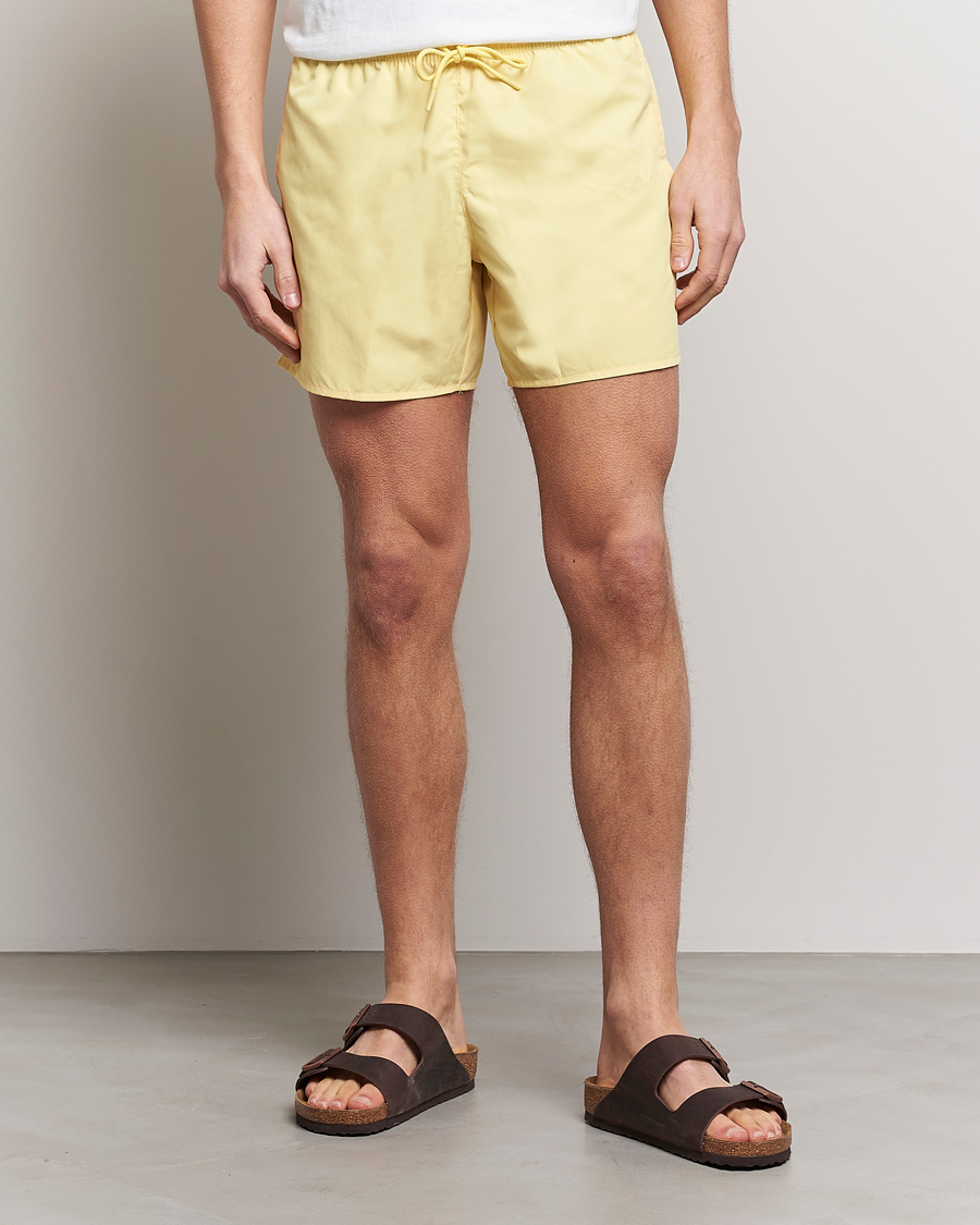 Uomini | Costumi da bagno | Lacoste | Bathingtrunks Yellow