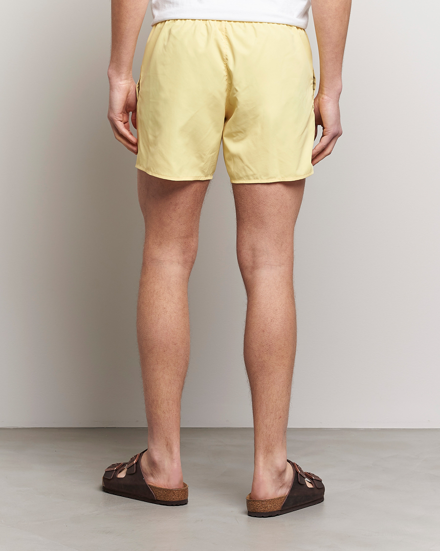 Uomini | Costumi da bagno | Lacoste | Bathingtrunks Yellow