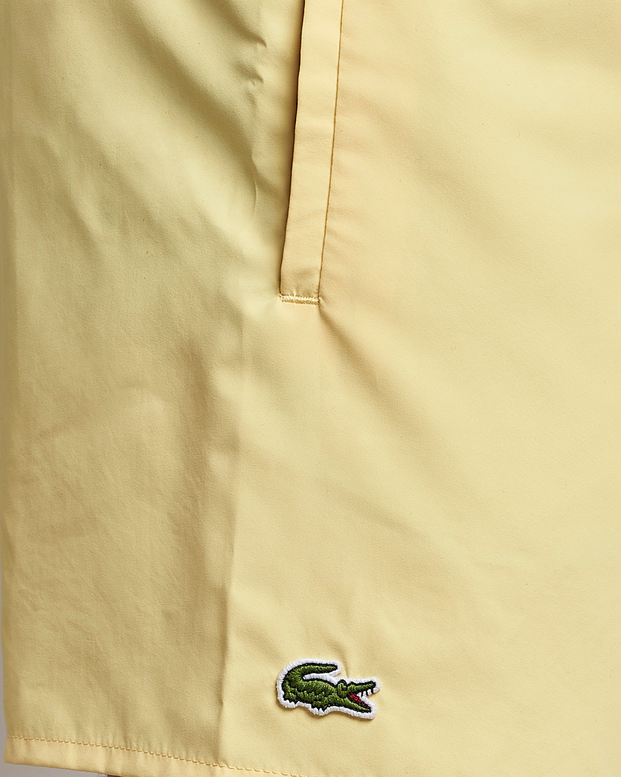 Uomini | Costumi da bagno | Lacoste | Bathingtrunks Yellow