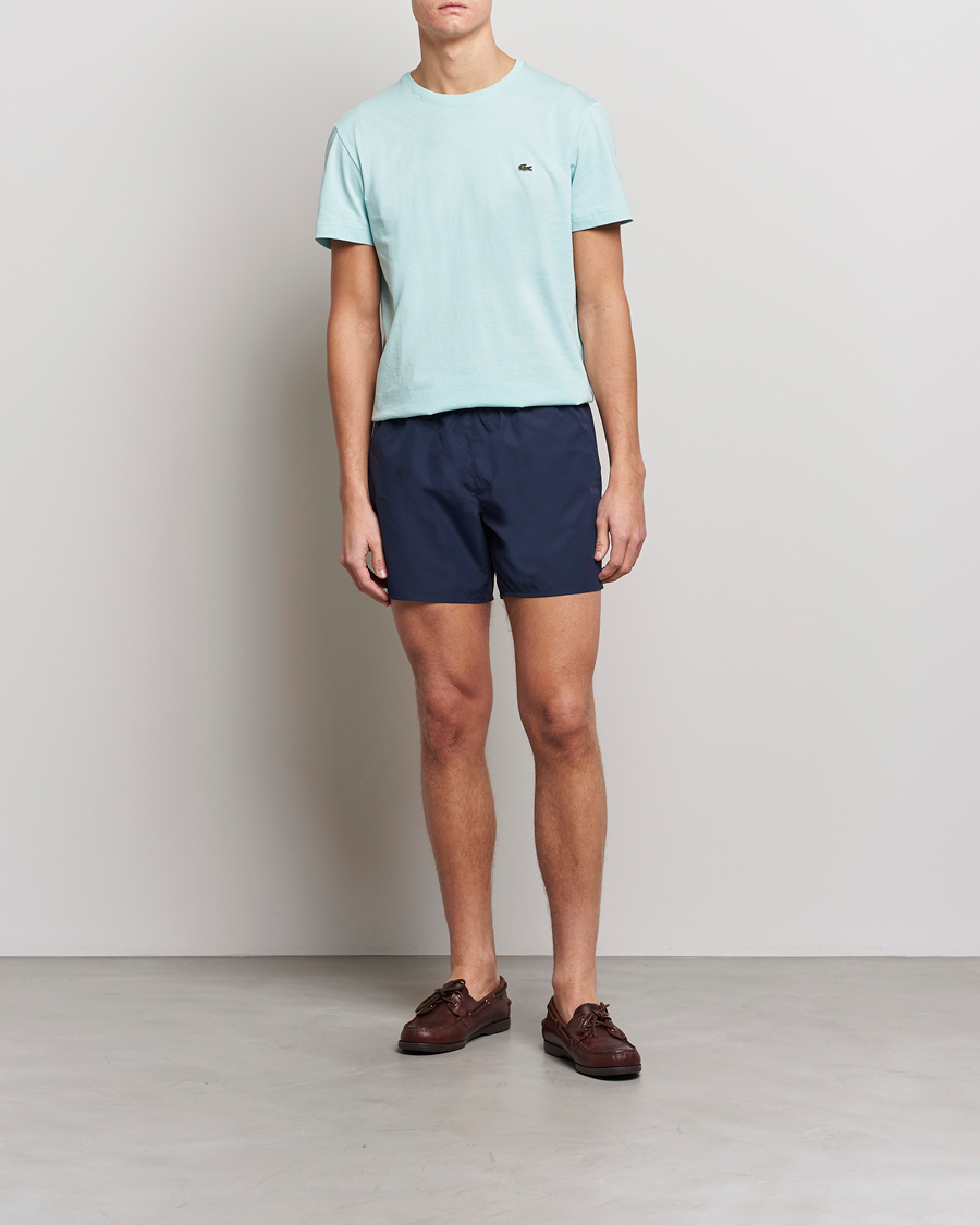 Uomini | Costumi da bagno | Lacoste | Bathingtrunks Navy