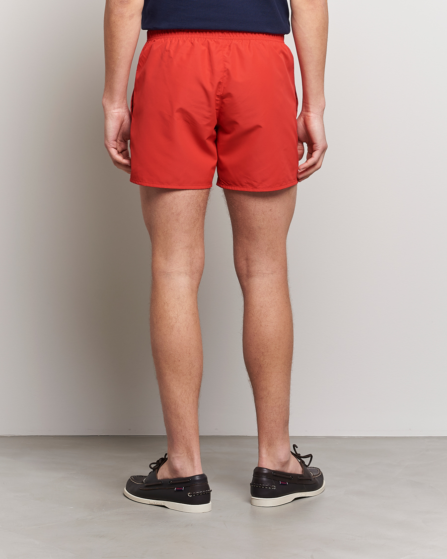 Uomini | Costumi da bagno | Lacoste | Bathingtrunks Red