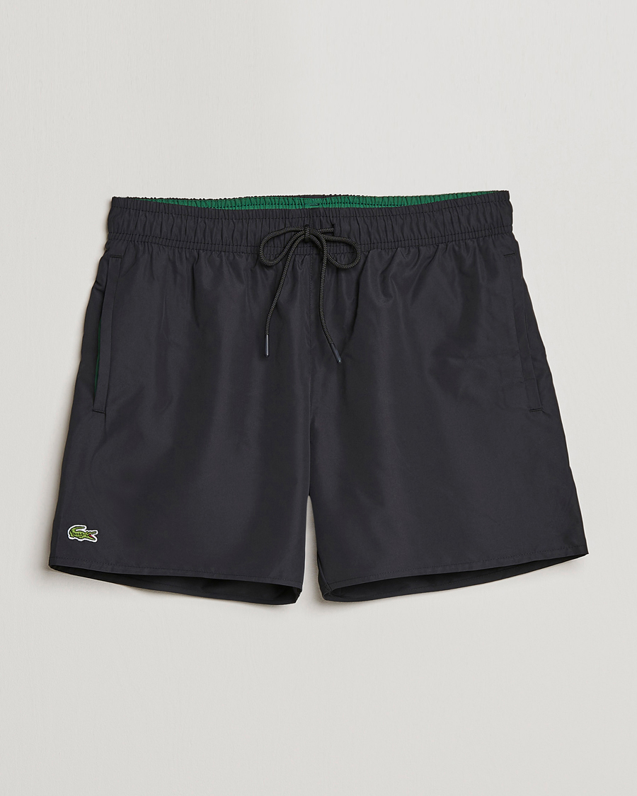 Uomini | Costumi da bagno | Lacoste | Bathingtrunks Black