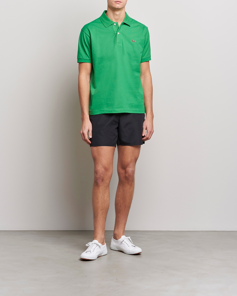 Uomini | Costumi da bagno | Lacoste | Bathingtrunks Black