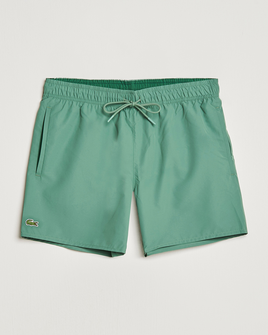 Uomini | Costumi da bagno | Lacoste | Bathingtrunks Ash Tree