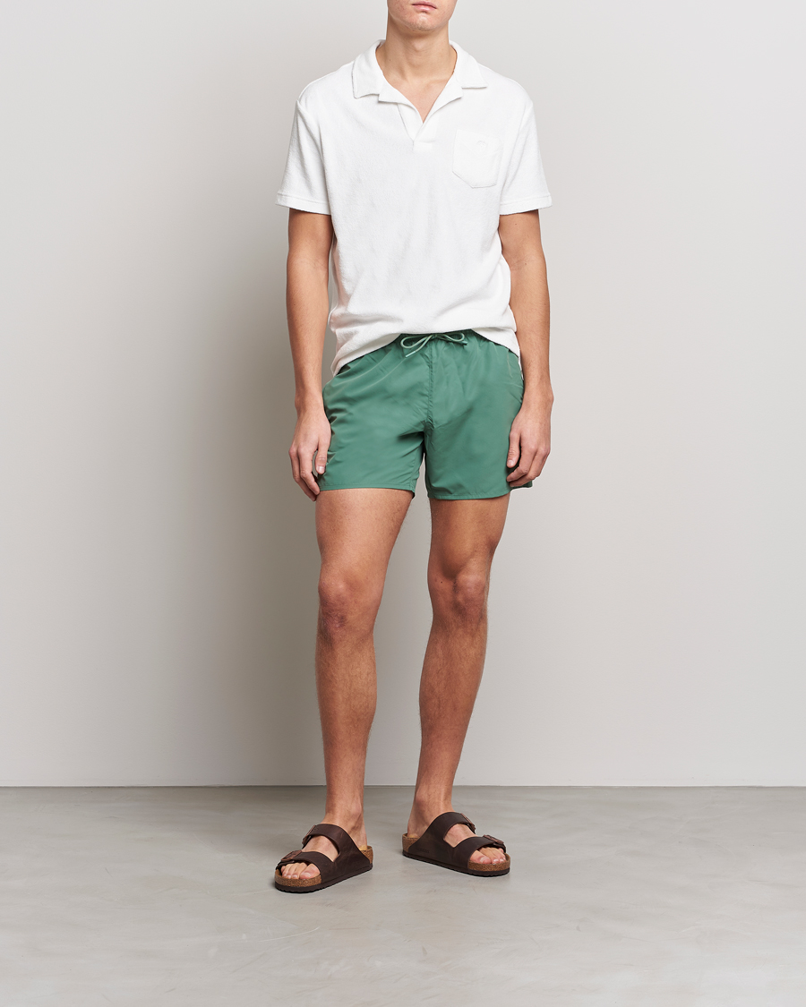 Uomini | Costumi da bagno | Lacoste | Bathingtrunks Ash Tree