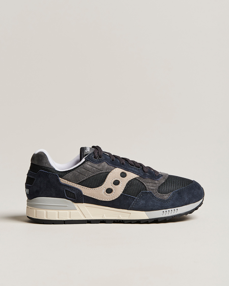 Uomini | Sneakers | Saucony | Shadow 5000 Sneaker Navy/Grey