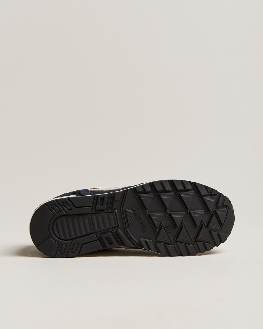 Uomini | Sneakers | Saucony | Shadow 5000 Sneaker Navy/Grey