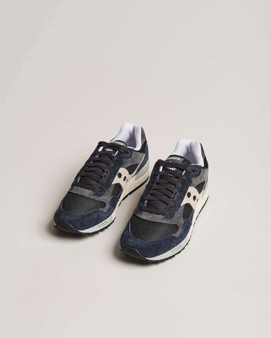 Uomini | Sneakers | Saucony | Shadow 5000 Sneaker Navy/Grey