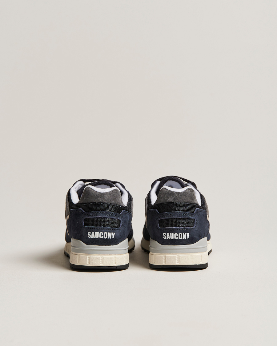 Uomini | Sneakers | Saucony | Shadow 5000 Sneaker Navy/Grey