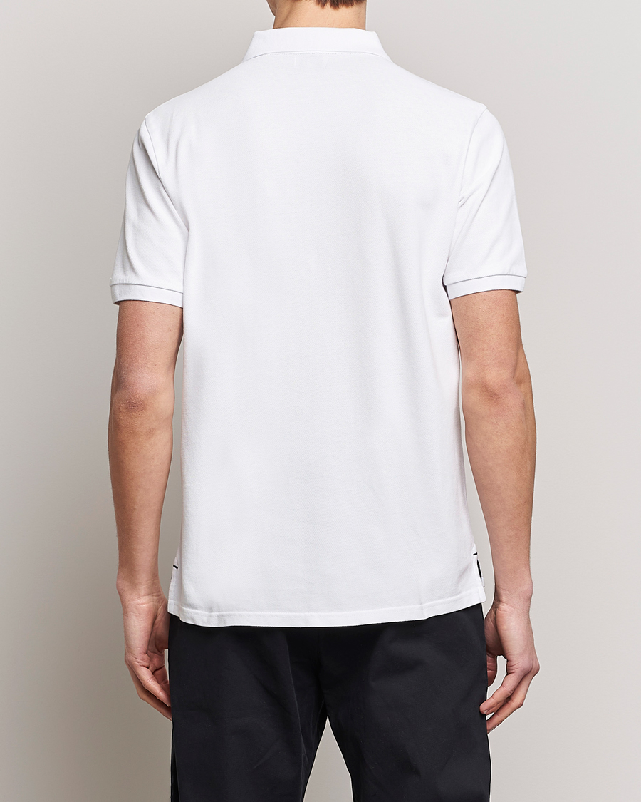 Uomini | Polo | Woolrich | Classic American Polo Bright White