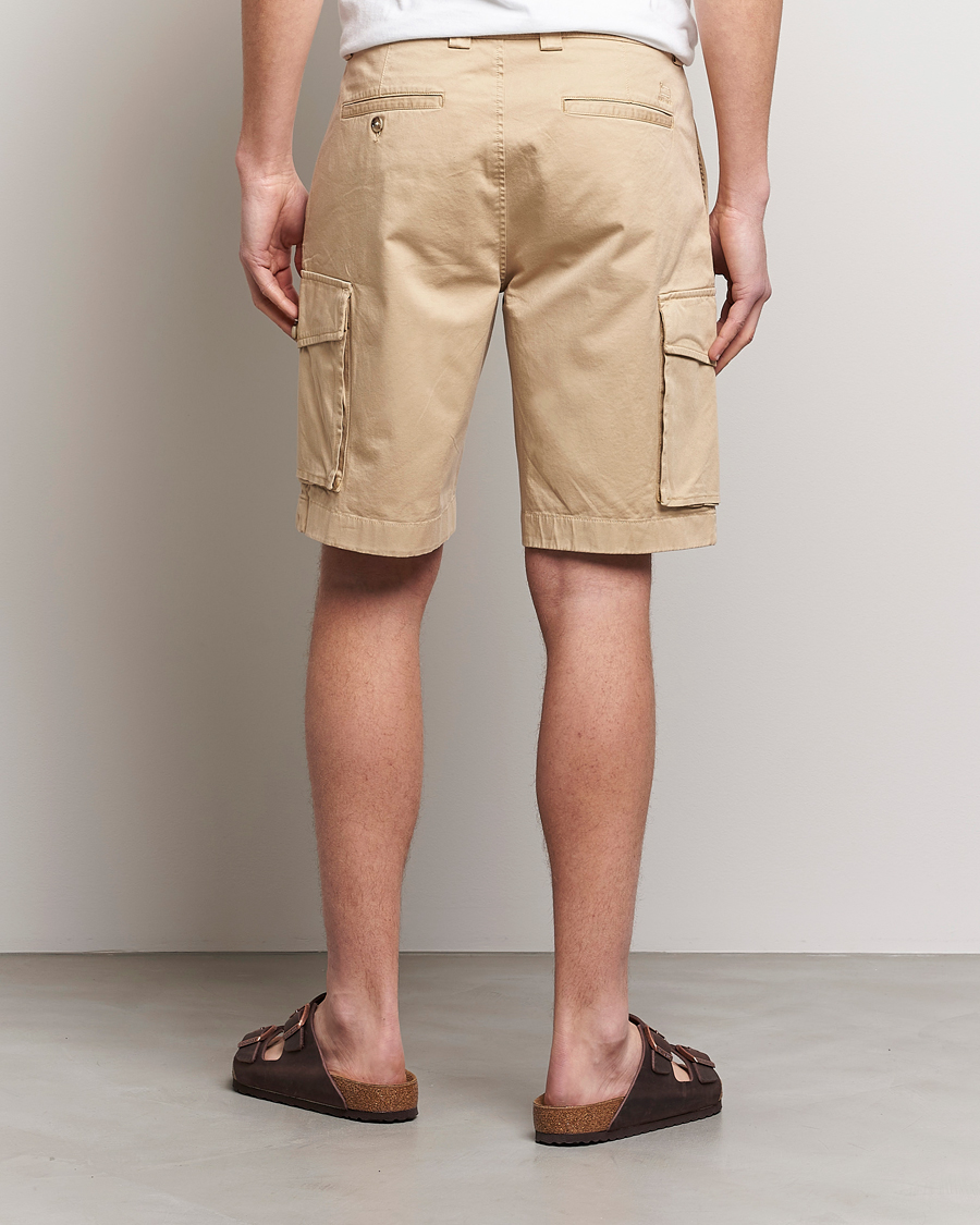 Uomini | Pantaloncini | Woolrich | Classic Cargo Shorts Beach Sand