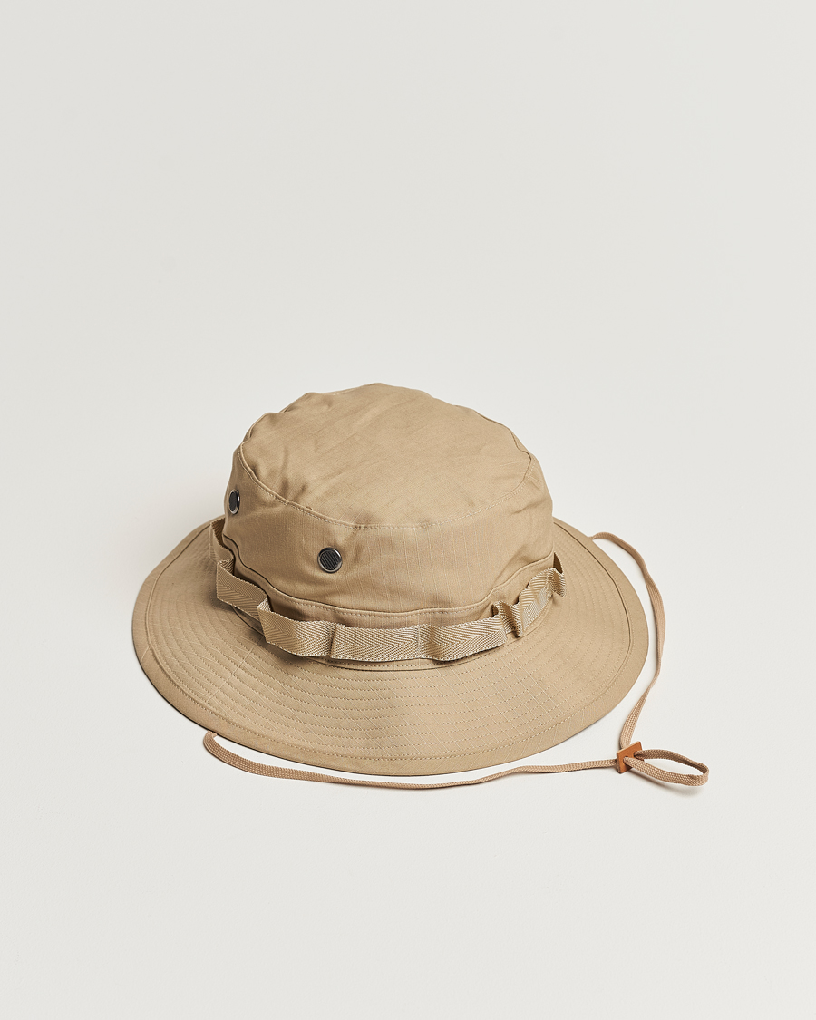 Uomini | orSlow US Army Hat Beige | orSlow | US Army Hat Beige