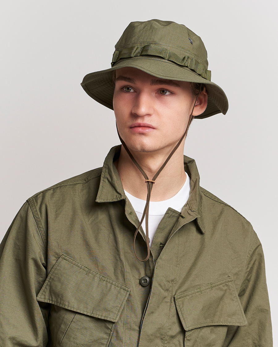 Uomini | orSlow US Army Hat Army Green | orSlow | US Army Hat Army Green