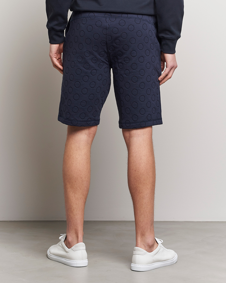Uomini | Pantaloncini | Paul Smith | Jacquard Shorts Blues