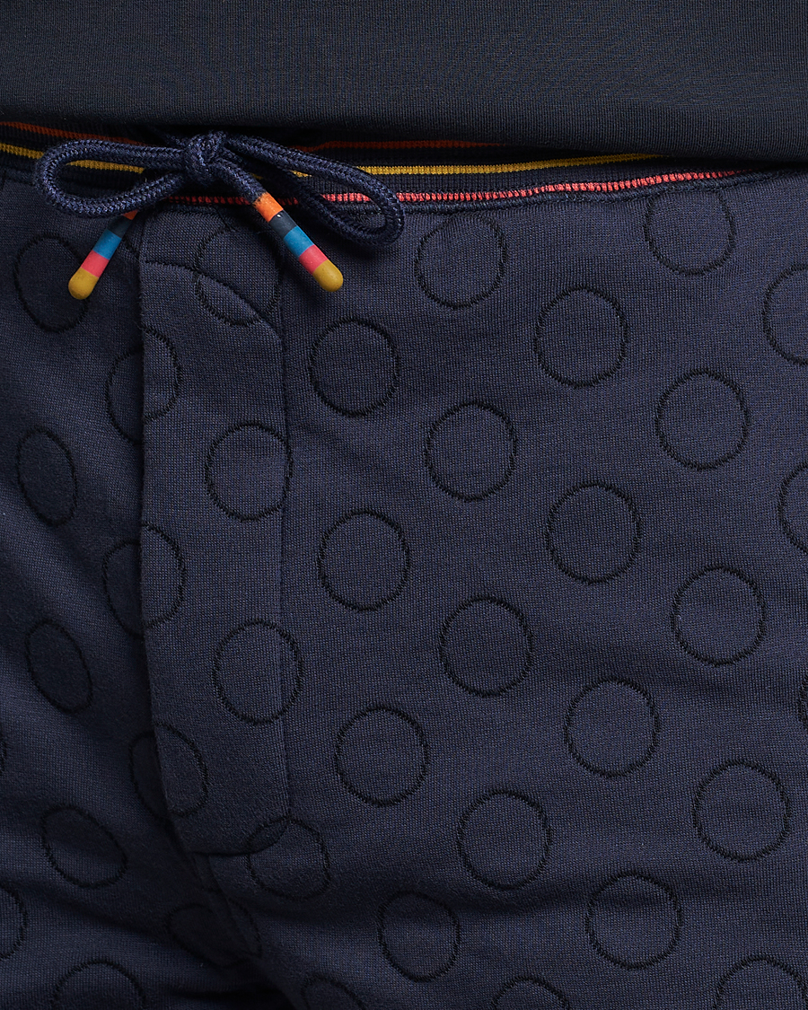 Uomini | Pantaloncini | Paul Smith | Jacquard Shorts Blues