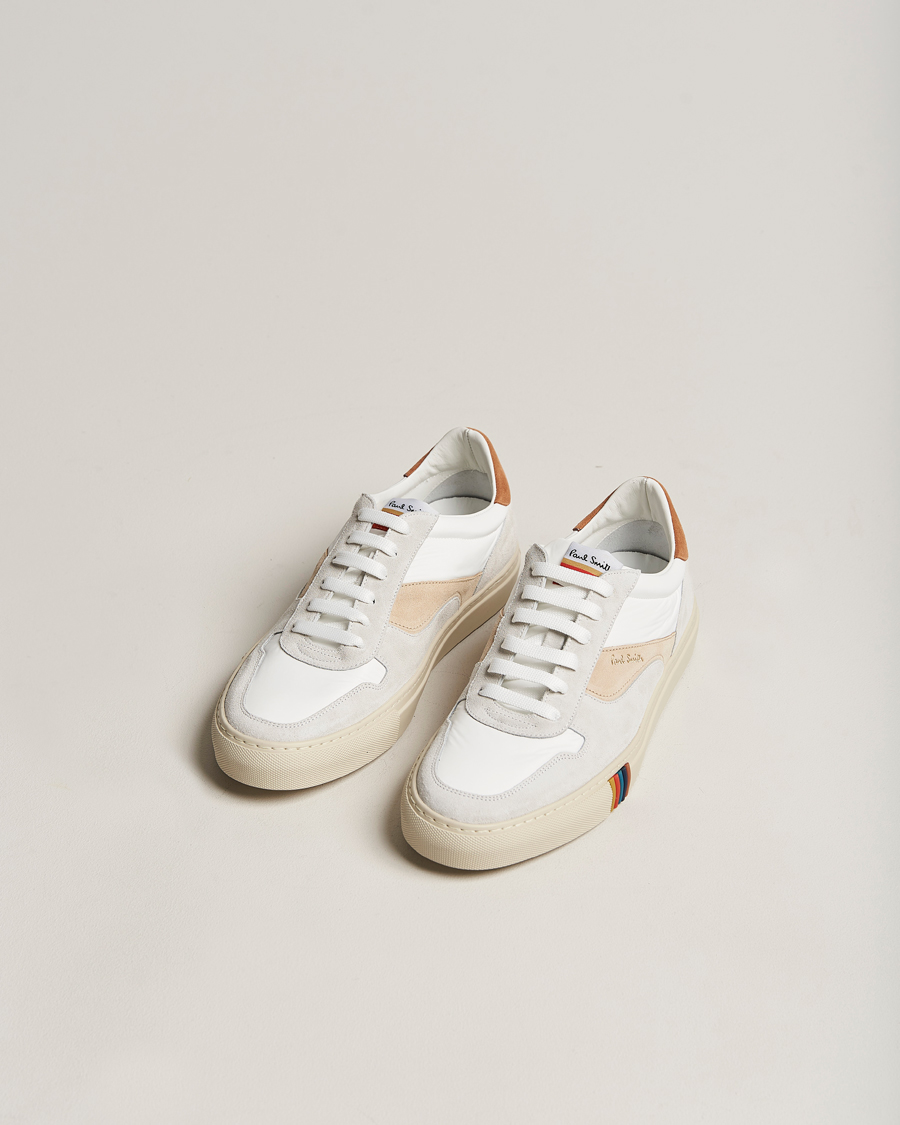 Uomini | Paul Smith Riley Sneaker Off White | Paul Smith | Riley Sneaker Off White