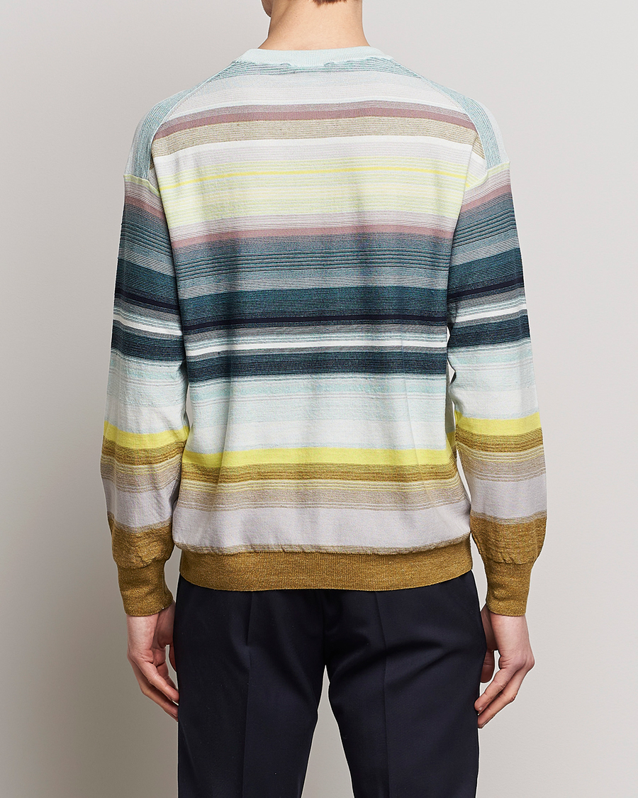 Uomini | Maglieria | Paul Smith | Crew Neck Sweater Yellow