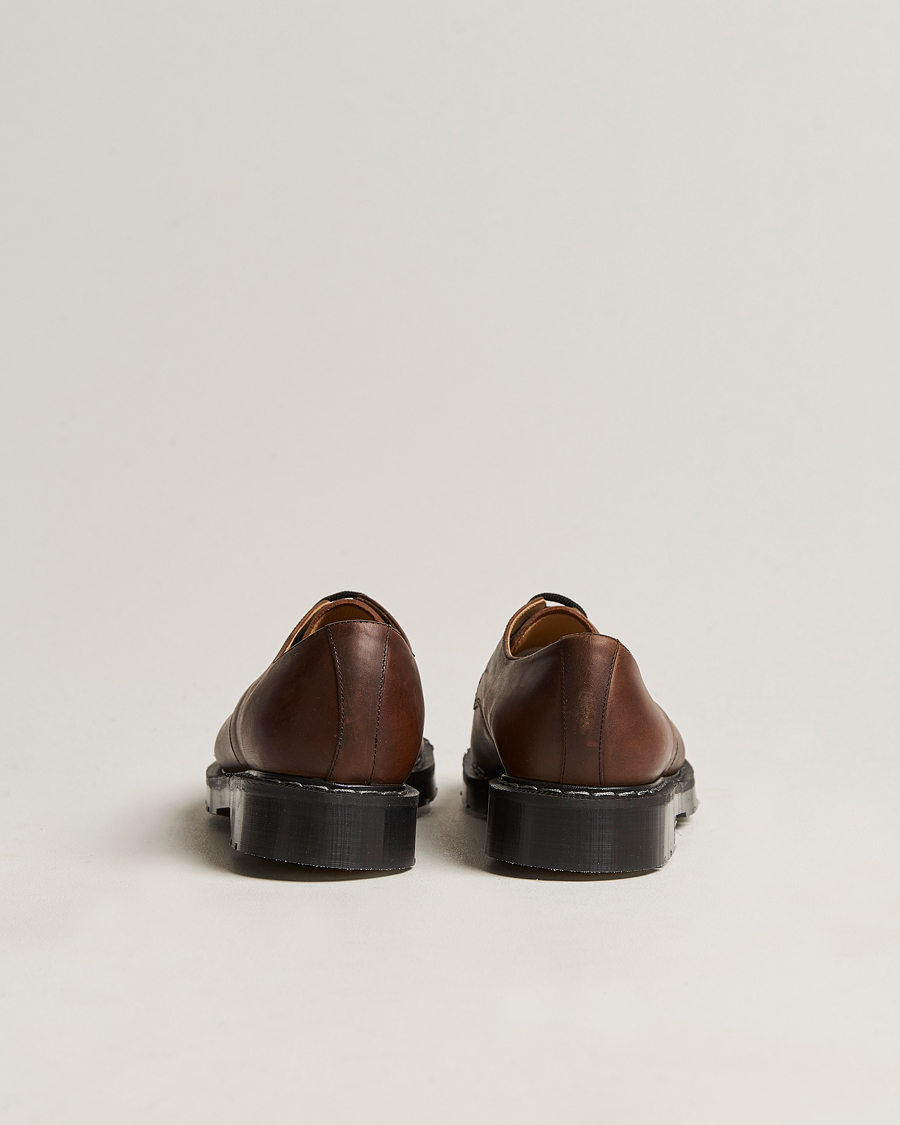 Uomini | Scarpe derby | Solovair | 3 Eye Gibson Shoe Gaucho