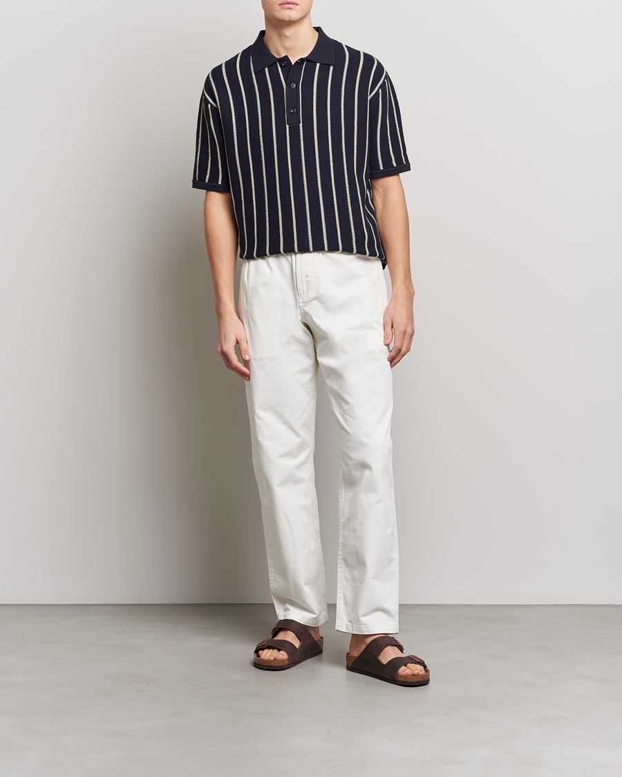 Uomini | Polo | Samsøe Samsøe | Samsøe & Samsøe Joey Polo Shirt Salute