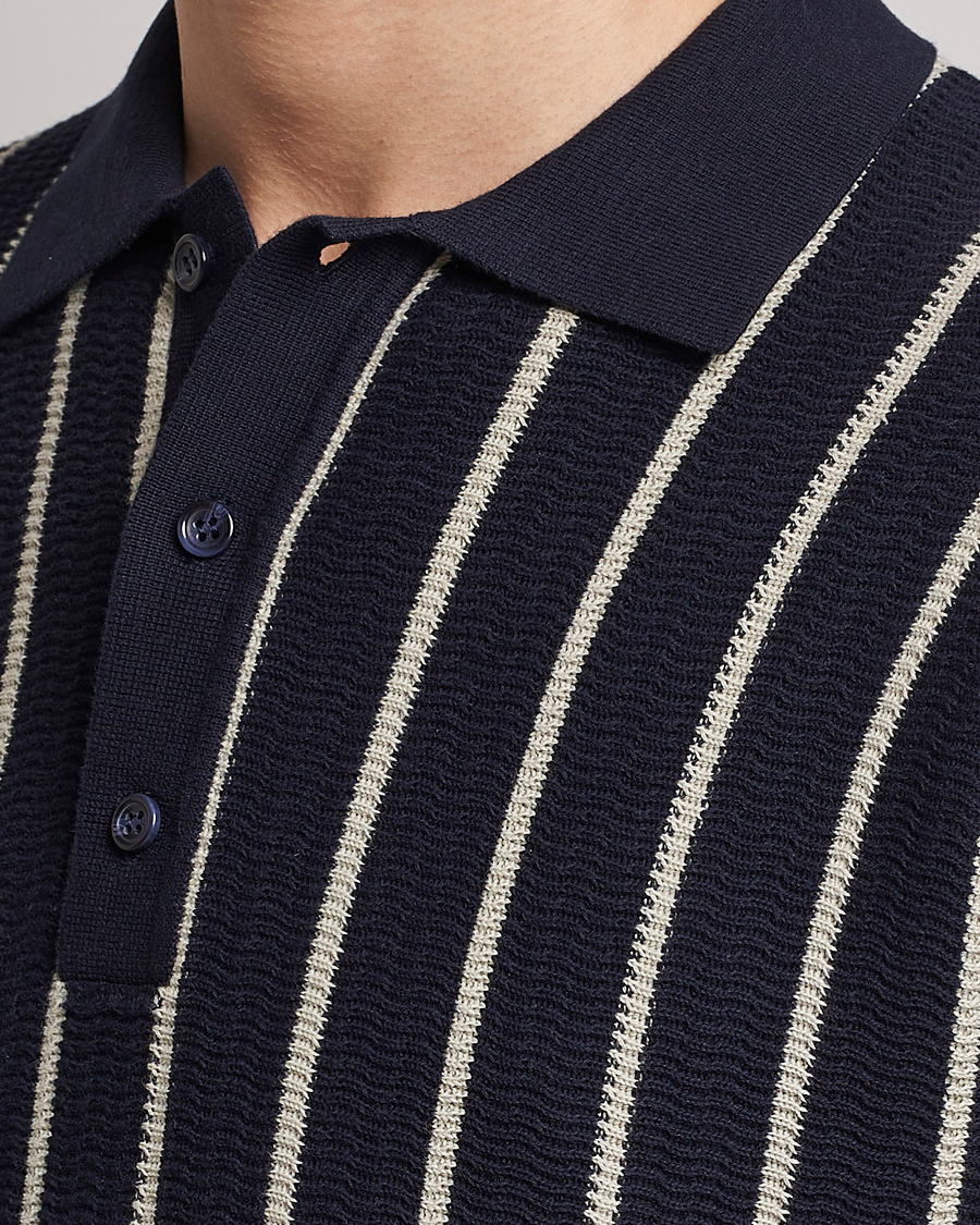 Uomini | Polo | Samsøe Samsøe | Samsøe & Samsøe Joey Polo Shirt Salute