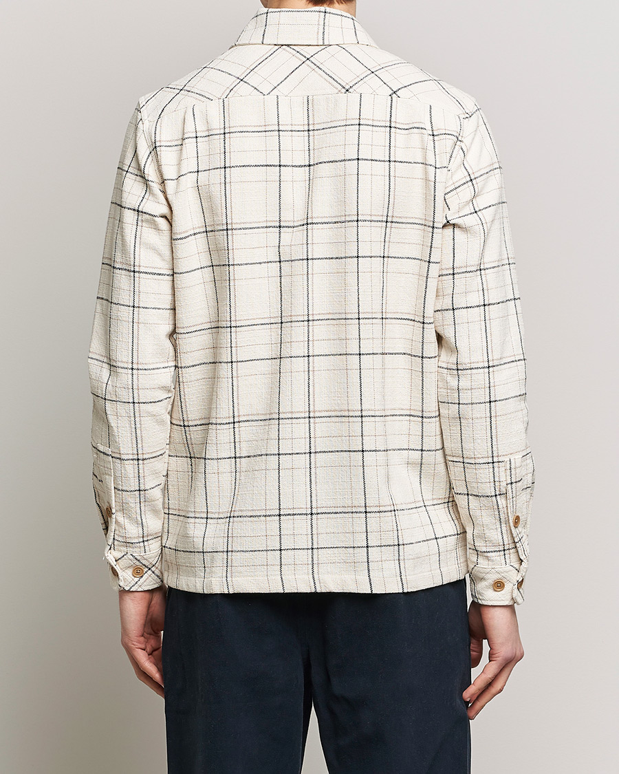 Uomini | Camicie | Samsøe Samsøe | Samsøe & Samsøe Taka Overshirt Oatmeal
