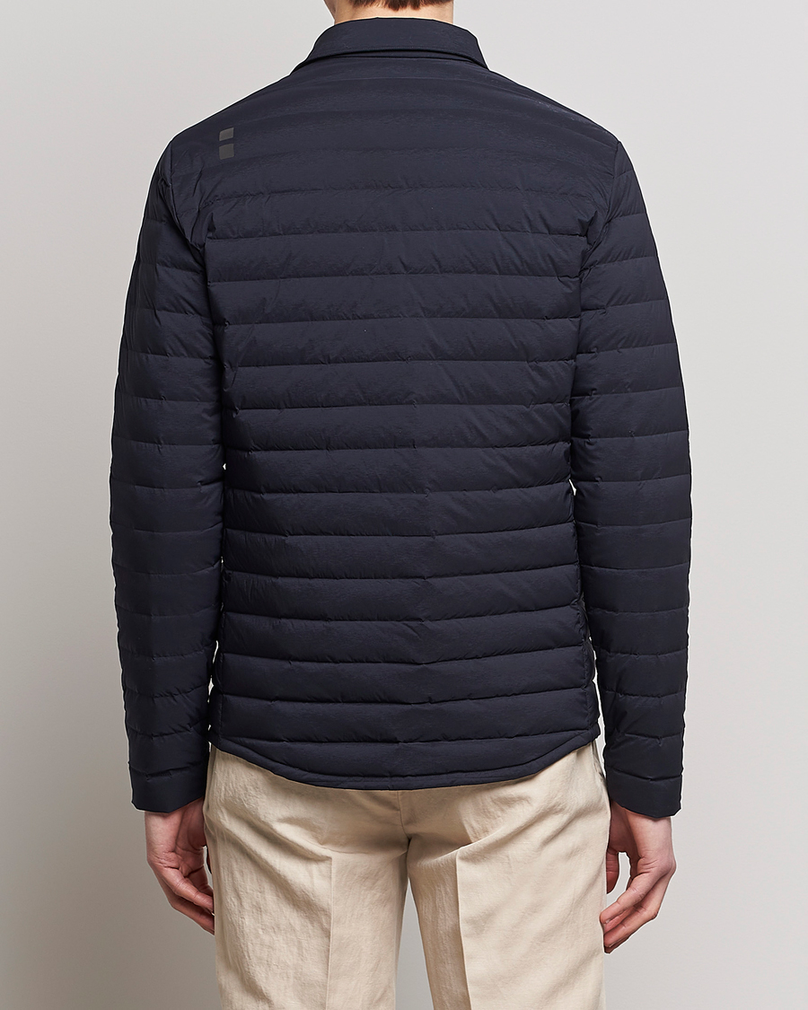 Uomini | Giacche | UBR | Super Sonic Shirt Jacket Navy
