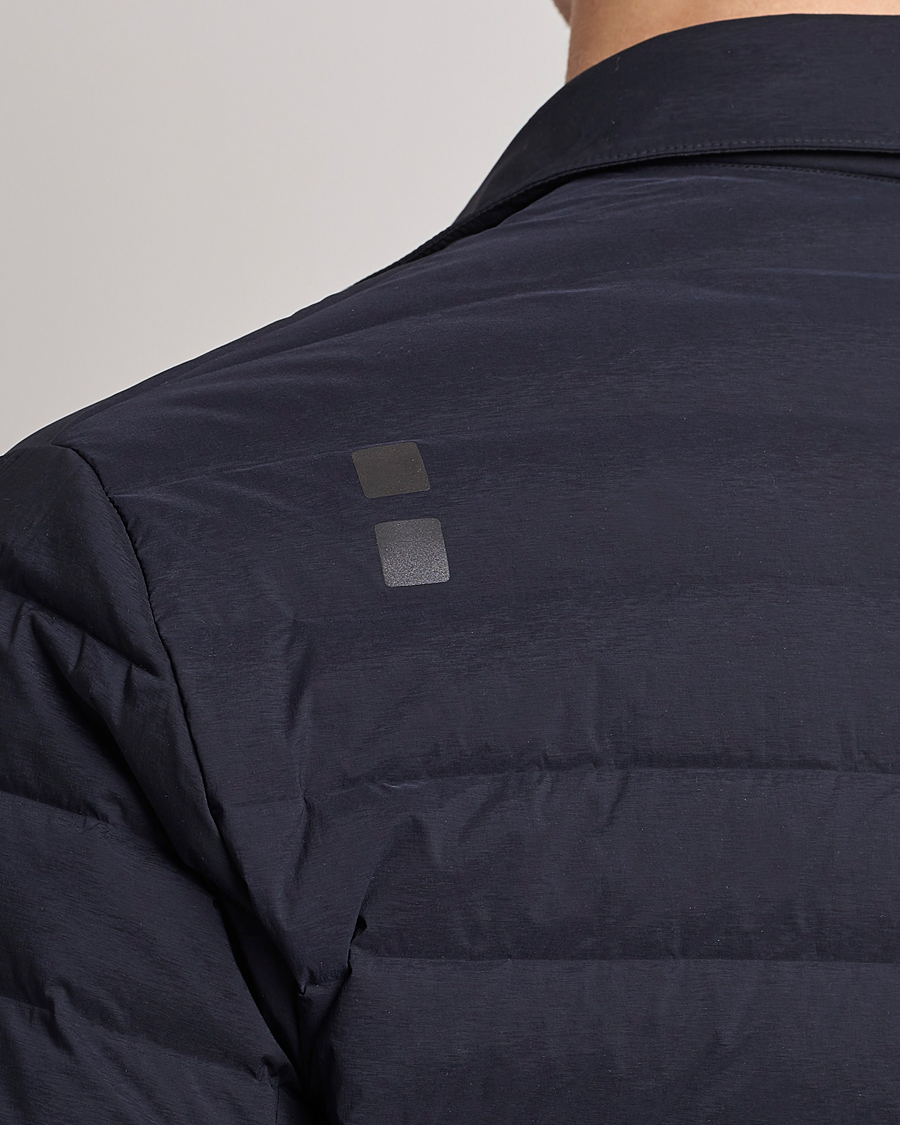 Uomini | Giacche | UBR | Super Sonic Shirt Jacket Navy