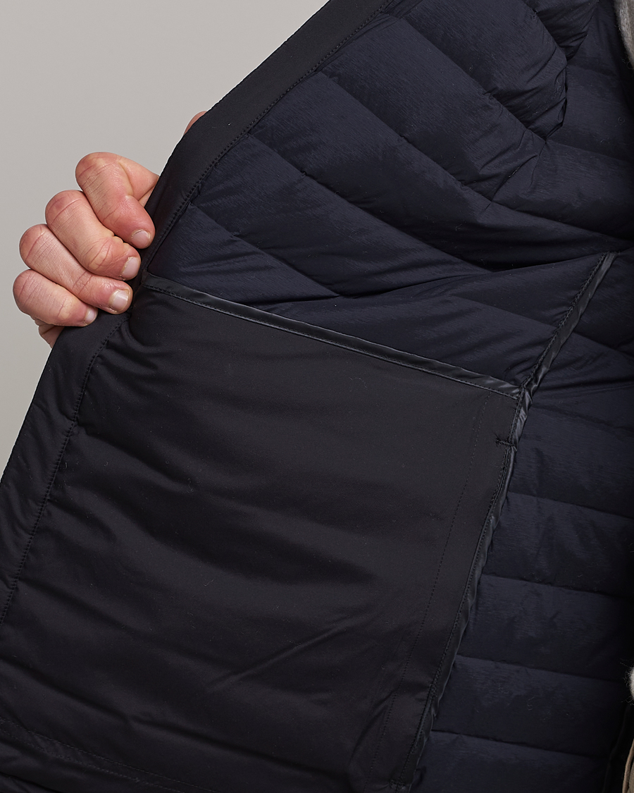 Uomini | Giacche | UBR | Super Sonic Shirt Jacket Navy