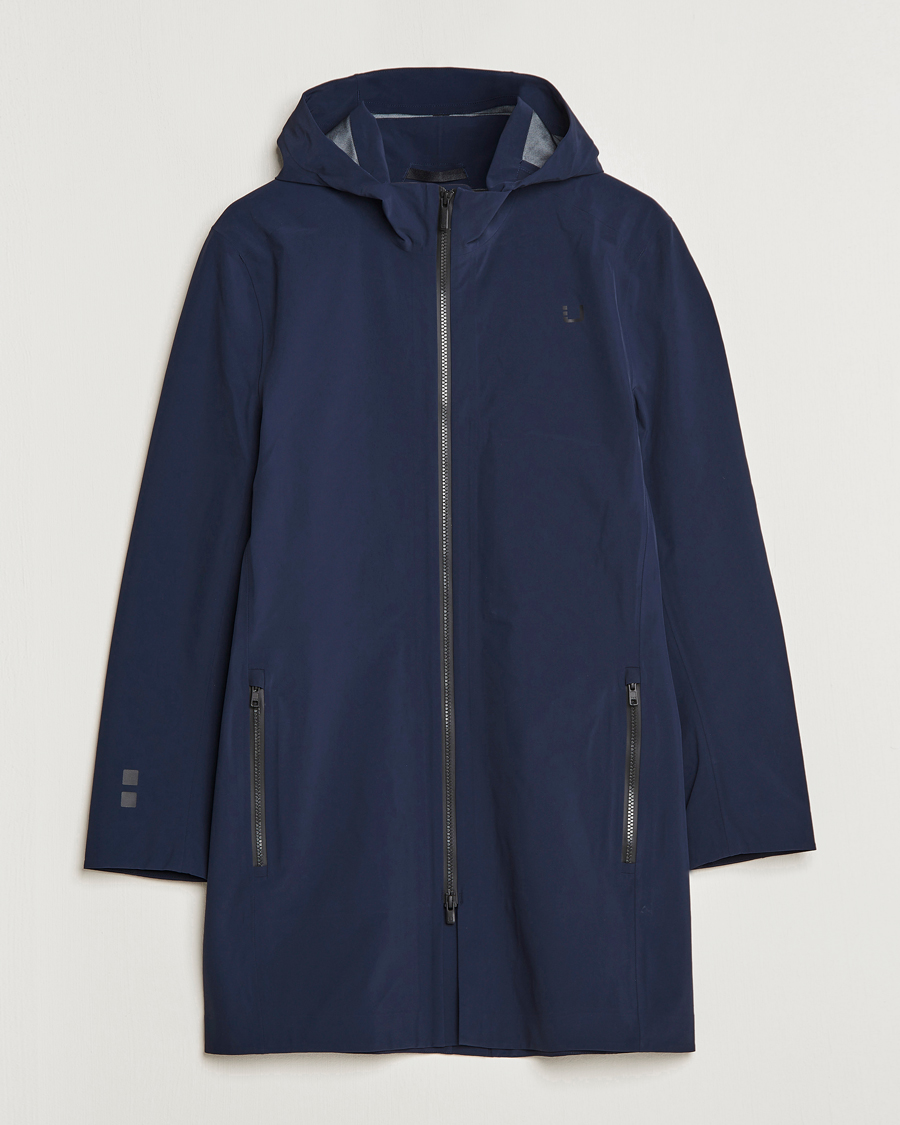 Uomini | Giacche | UBR | EX-3 Delta Coat Navy