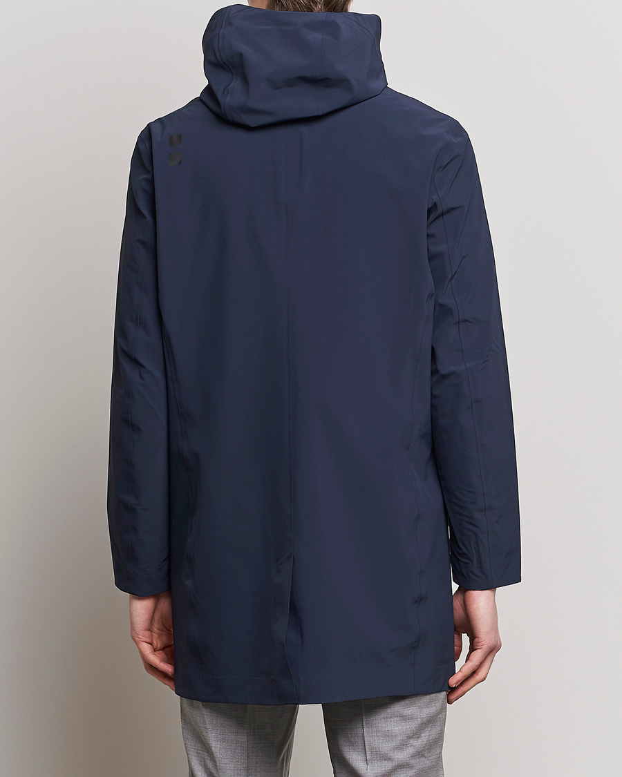 Uomini | Giacche | UBR | EX-3 Delta Coat Navy
