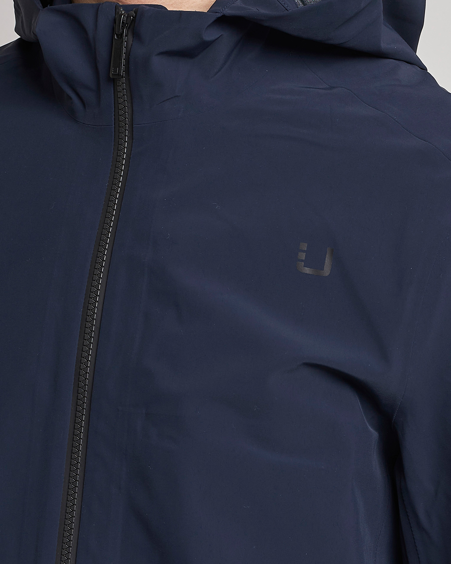 Uomini | Giacche | UBR | EX-3 Delta Coat Navy