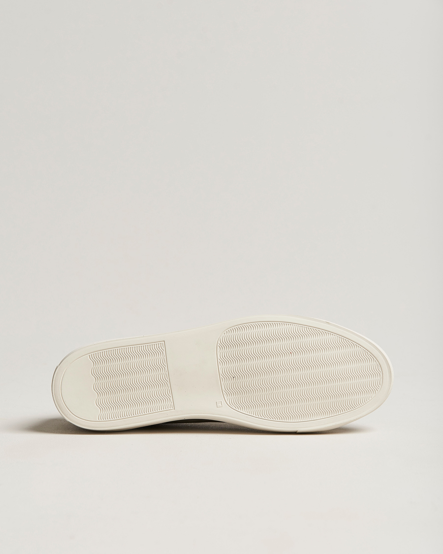 Uomini | Common Projects Original Achilles Nubuck Sneaker Warm Grey | Common Projects | Original Achilles Nubuck Sneaker Warm Grey