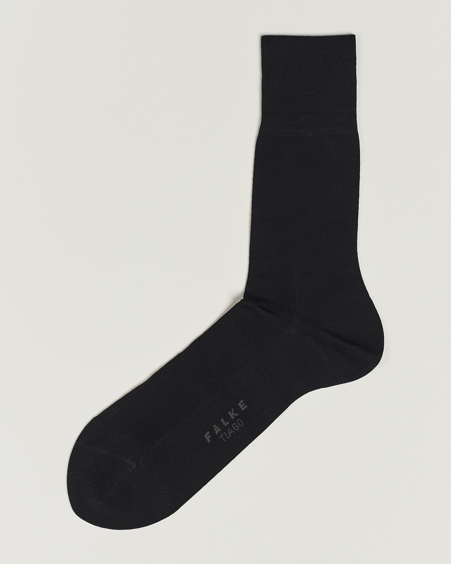 Uomini | Biancheria intima | Falke | Tiago Socks Black