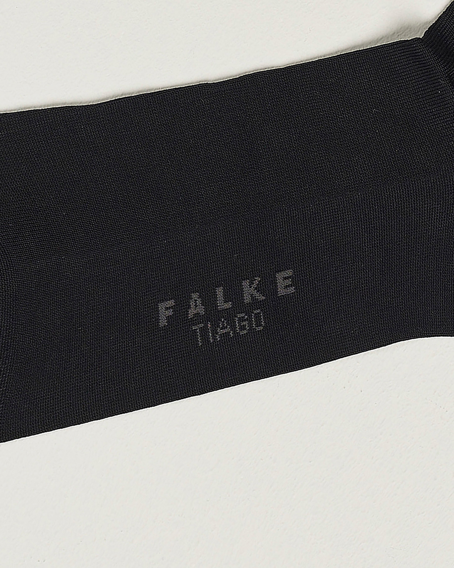 Uomini | Biancheria intima | Falke | Tiago Socks Black
