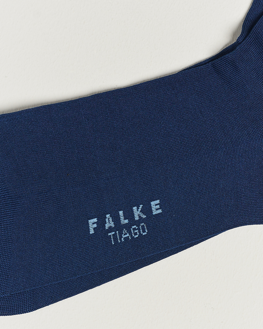 Uomini | Biancheria intima | Falke | Tiago Socks Royal Blue