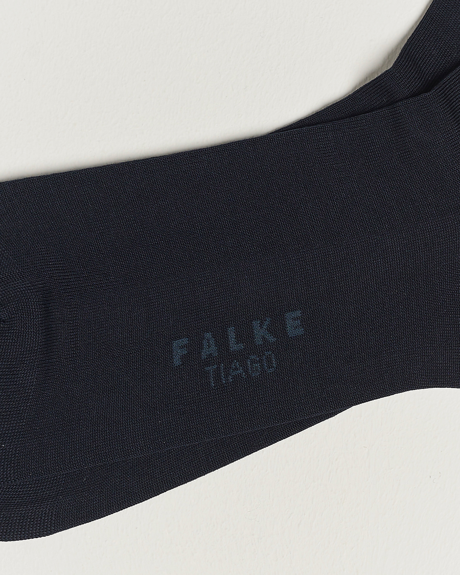 Uomini | Biancheria intima | Falke | Tiago Socks Dark Navy