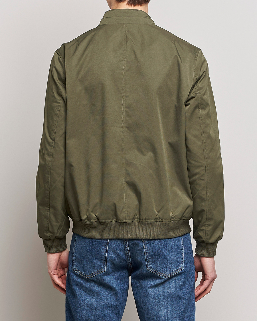 Uomini | Giacche | Morris | New Harrington Jacket Olive