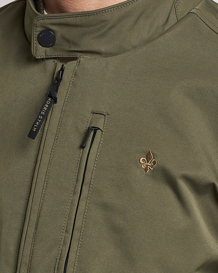 Uomini | Giacche | Morris | New Harrington Jacket Olive