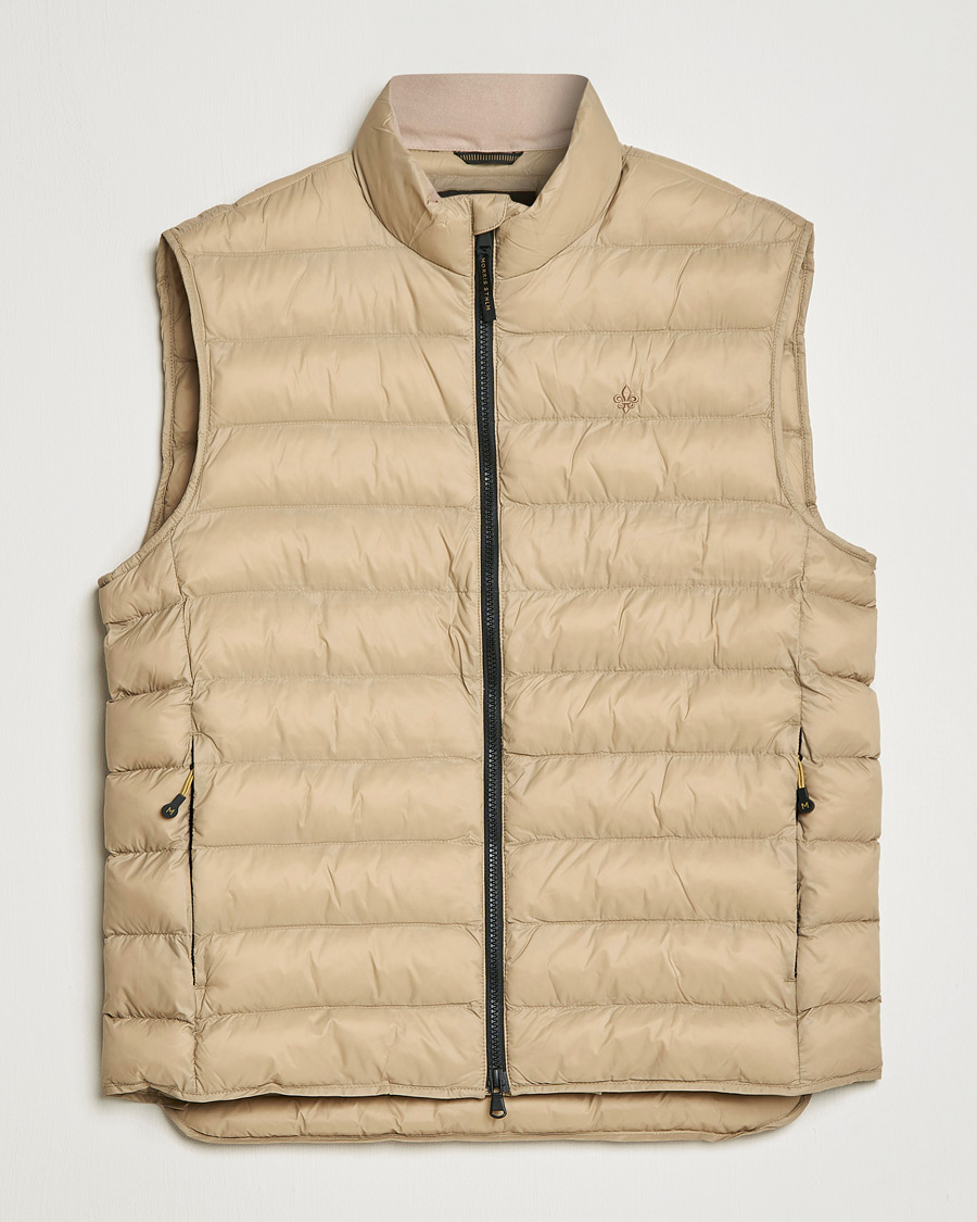 Uomini | Gilet | Morris | Northfolk Primaloft Liner Vest Beige