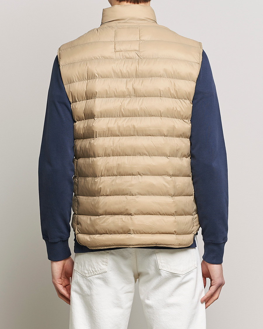 Uomini | Gilet | Morris | Northfolk Primaloft Liner Vest Beige