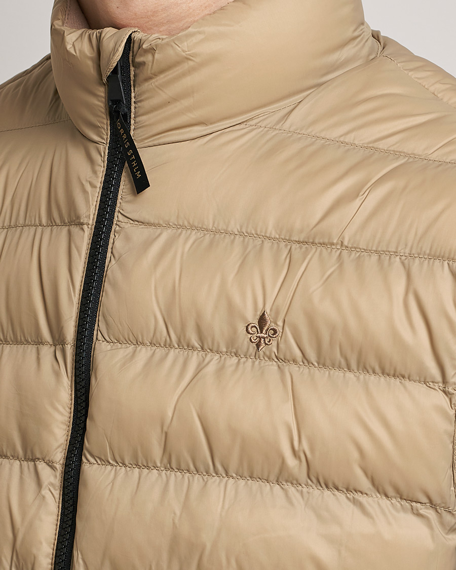Uomini | Gilet | Morris | Northfolk Primaloft Liner Vest Beige