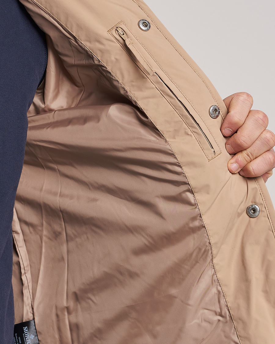 Uomini | Giacche | Morris | Dunham Quilted Jacket Beige
